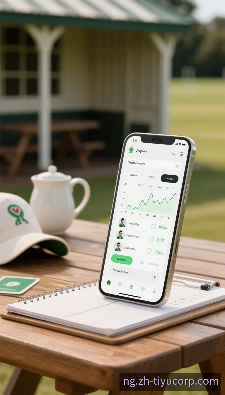 NG APP 官方移动端界面预览与实时数据看板